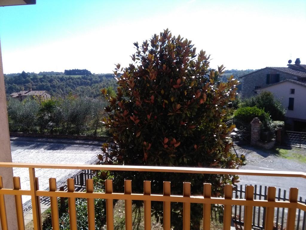 Il Gelsomino Del Perugino Villa Città della Pieve Eksteriør bilde
