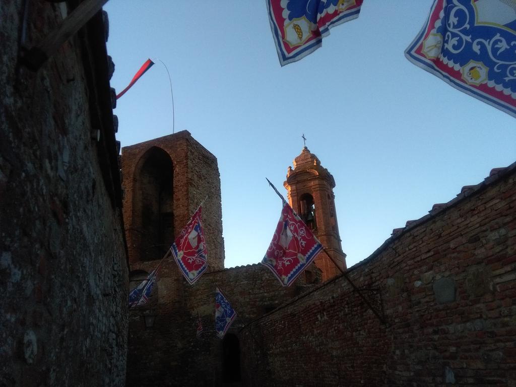 Il Gelsomino Del Perugino Villa Città della Pieve Eksteriør bilde