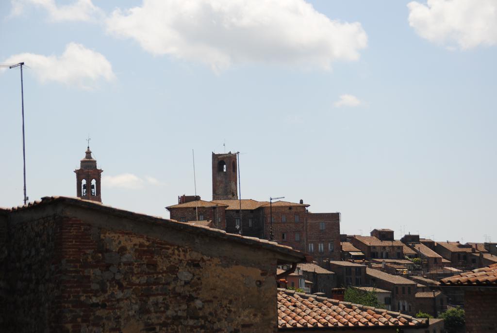 Il Gelsomino Del Perugino Villa Città della Pieve Eksteriør bilde